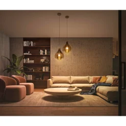 Sale Philips Hue WA 2-PAK SMART LED PÆRE E27 STANDARD 11W