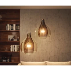 Sale Philips Hue WA 2-PAK SMART LED PÆRE E27 STANDARD 11W