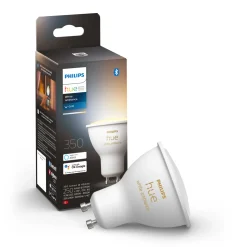 Sale Philips Hue WA SMART LED PÆRE GU10 SPOT 5W