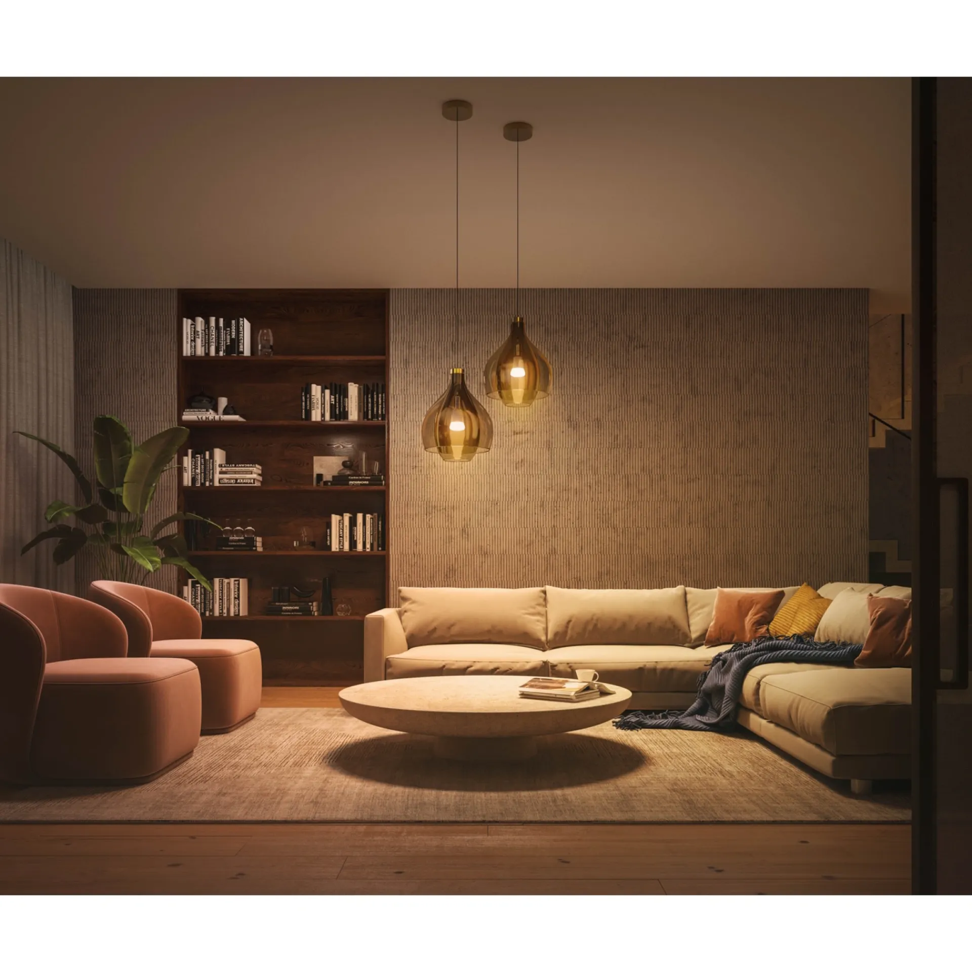 Discount Philips Hue WA SMART LED PÆRE E27 STANDARD 11W