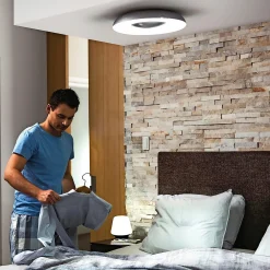 Best Philips Hue WA STILL PLAFOND 23W HVID 39,1 CM
