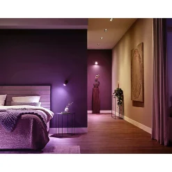 Best Philips Hue WCA 3 X GU10, BRIDGE & DIM. SWITCH STARTSÆT
