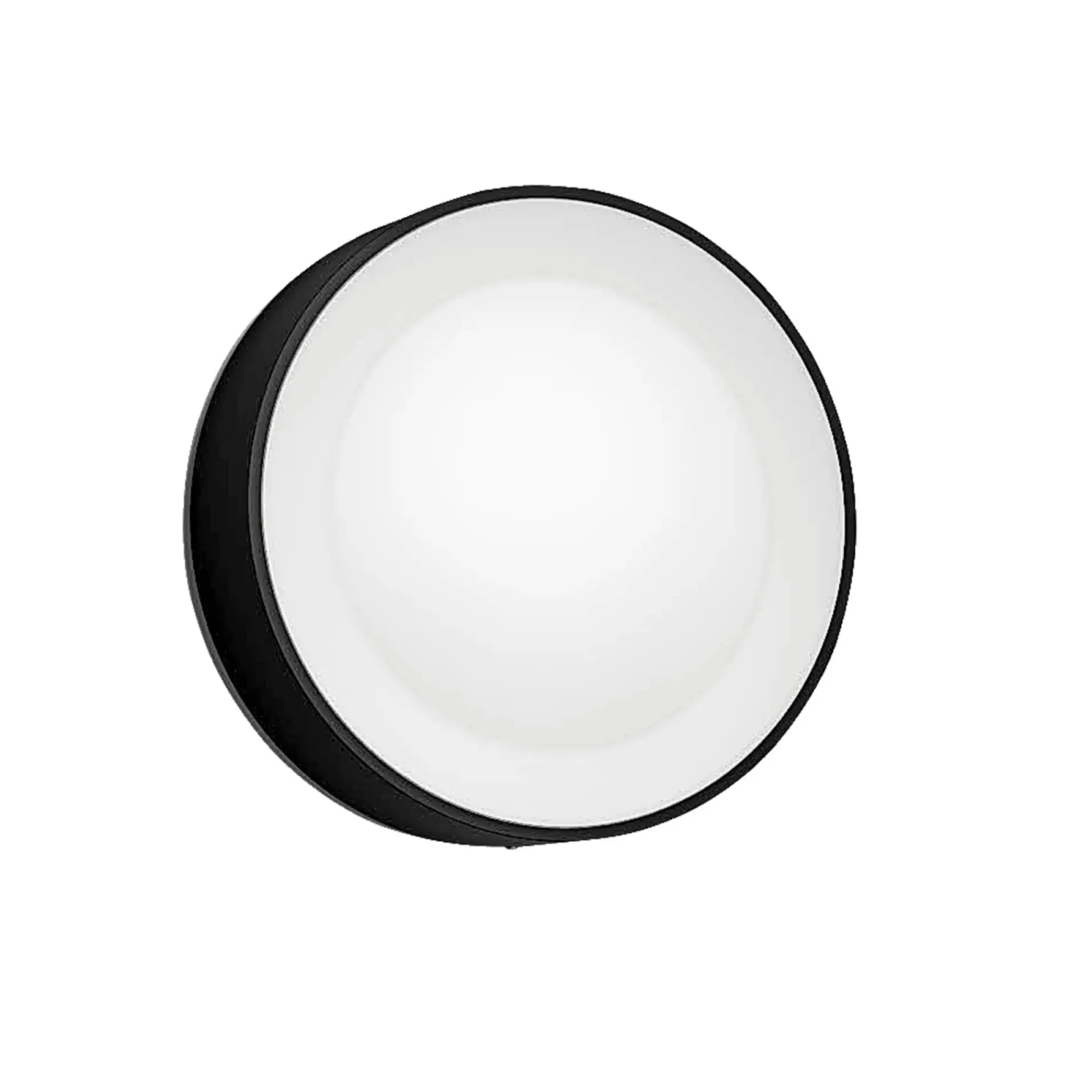 Clearance Philips Hue WCA DAYLO UDENDØRS VÆGLAMPE 15W SORT