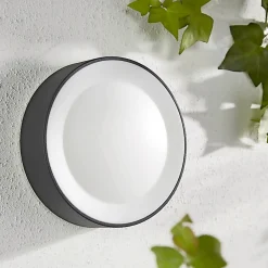 Clearance Philips Hue WCA DAYLO UDENDØRS VÆGLAMPE 15W SORT