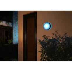 Clearance Philips Hue WCA DAYLO UDENDØRS VÆGLAMPE 15W SORT