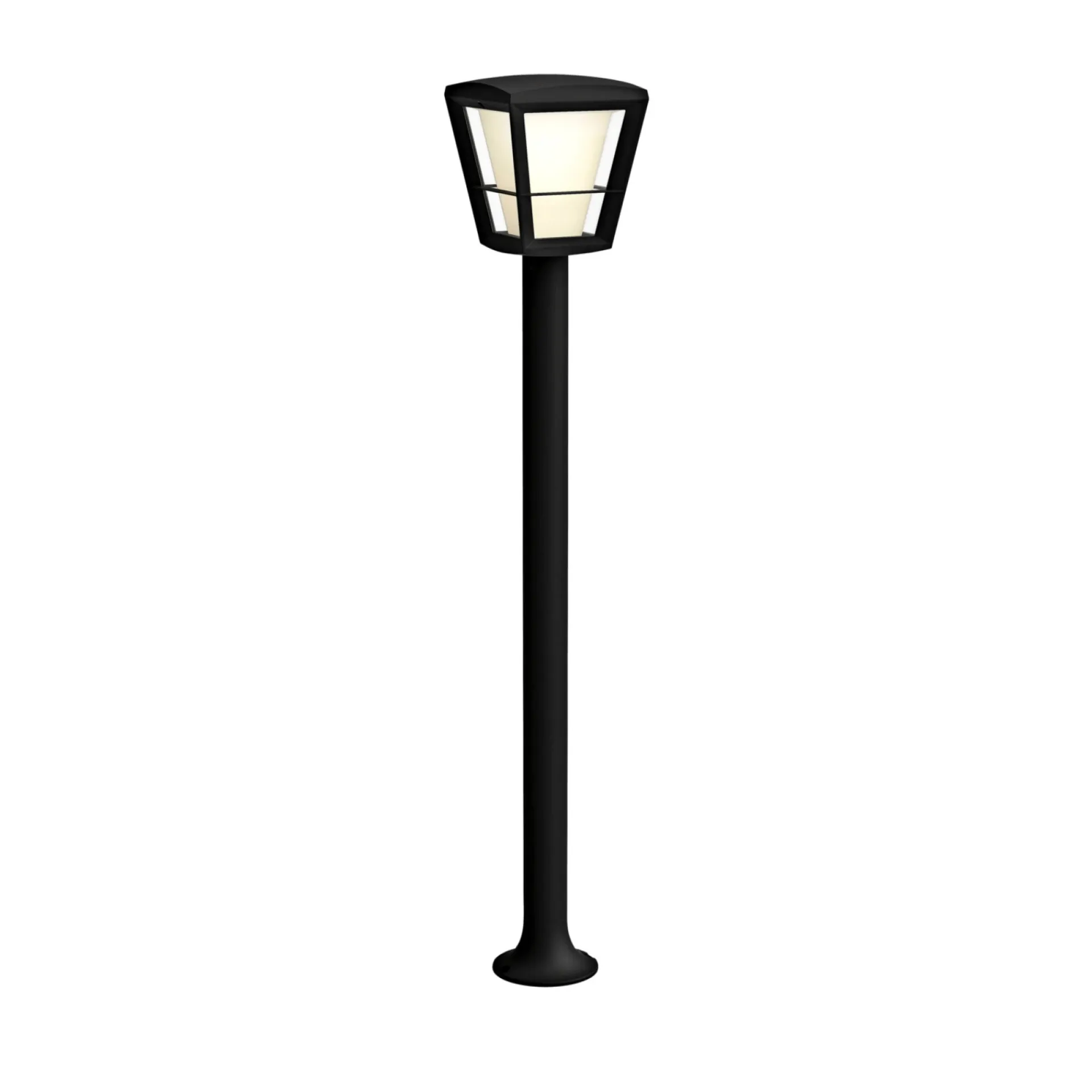 Online Philips Hue WCA ECONIC BEDLAMPE SORT 100 CM