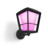 Discount Philips Hue WCA ECONIC UDENDØRS VÆGLAMPE 15W SORT