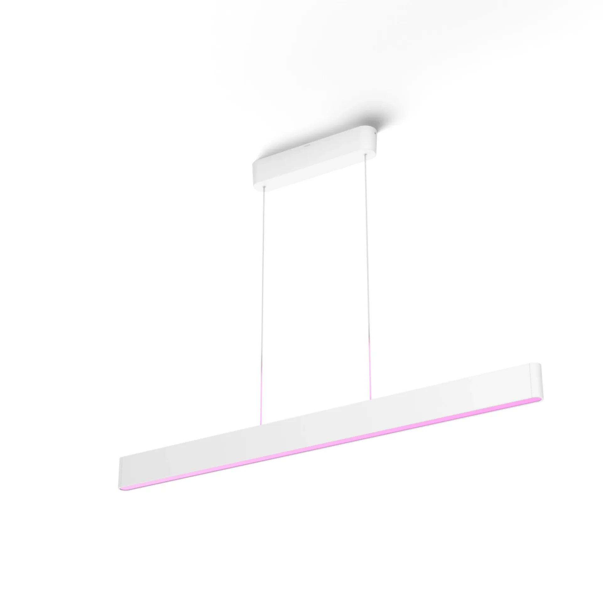 New Philips Hue WCA ENSIS PENDEL HVID 7 CM