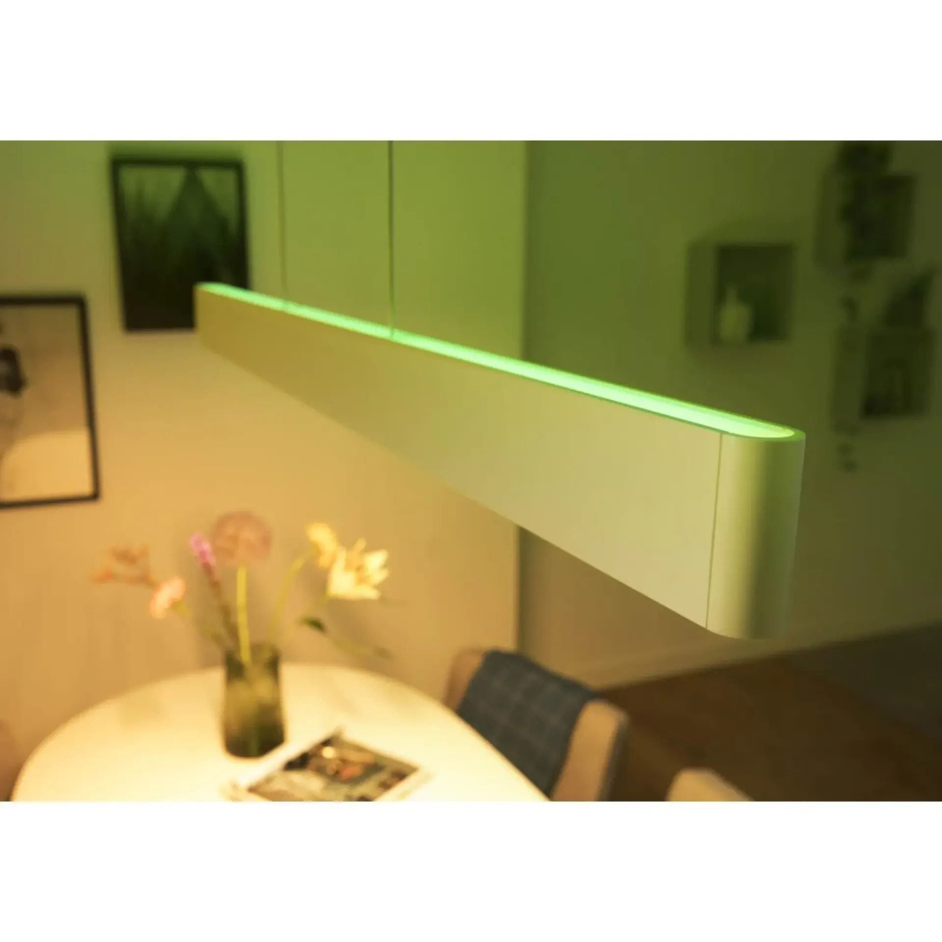 New Philips Hue WCA ENSIS PENDEL HVID 7 CM