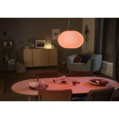 Philips Hue WCA FLOURISH PENDEL HVID 40,1 CM
