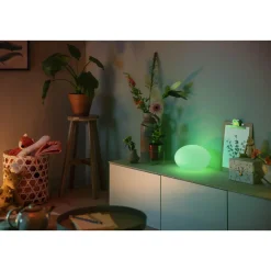 Clearance Philips Hue WCA FLOURISH BORDLAMPE HVID 26,1 CM