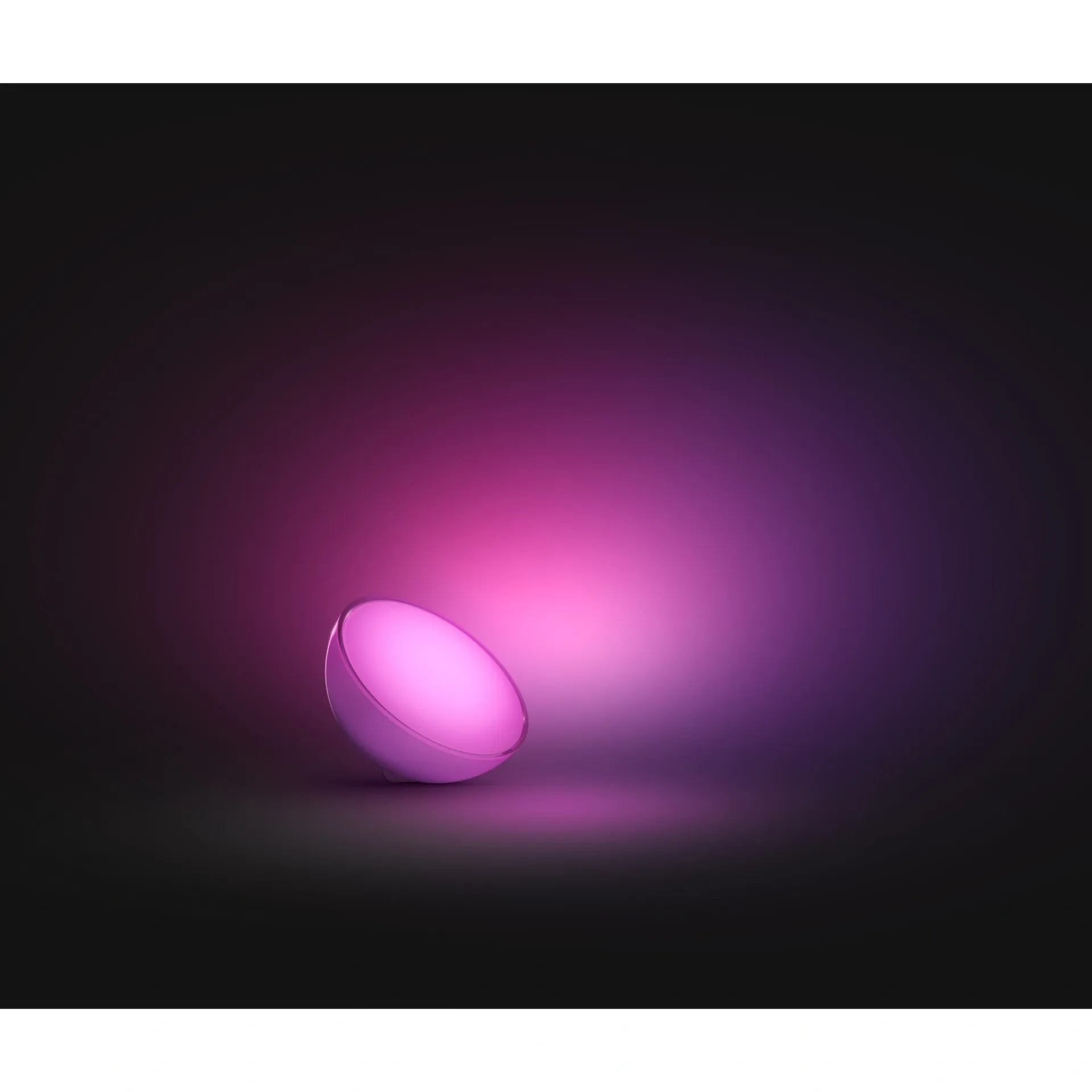 Clearance Philips Hue WCA GO BORDLAMPE 6W 15 CM