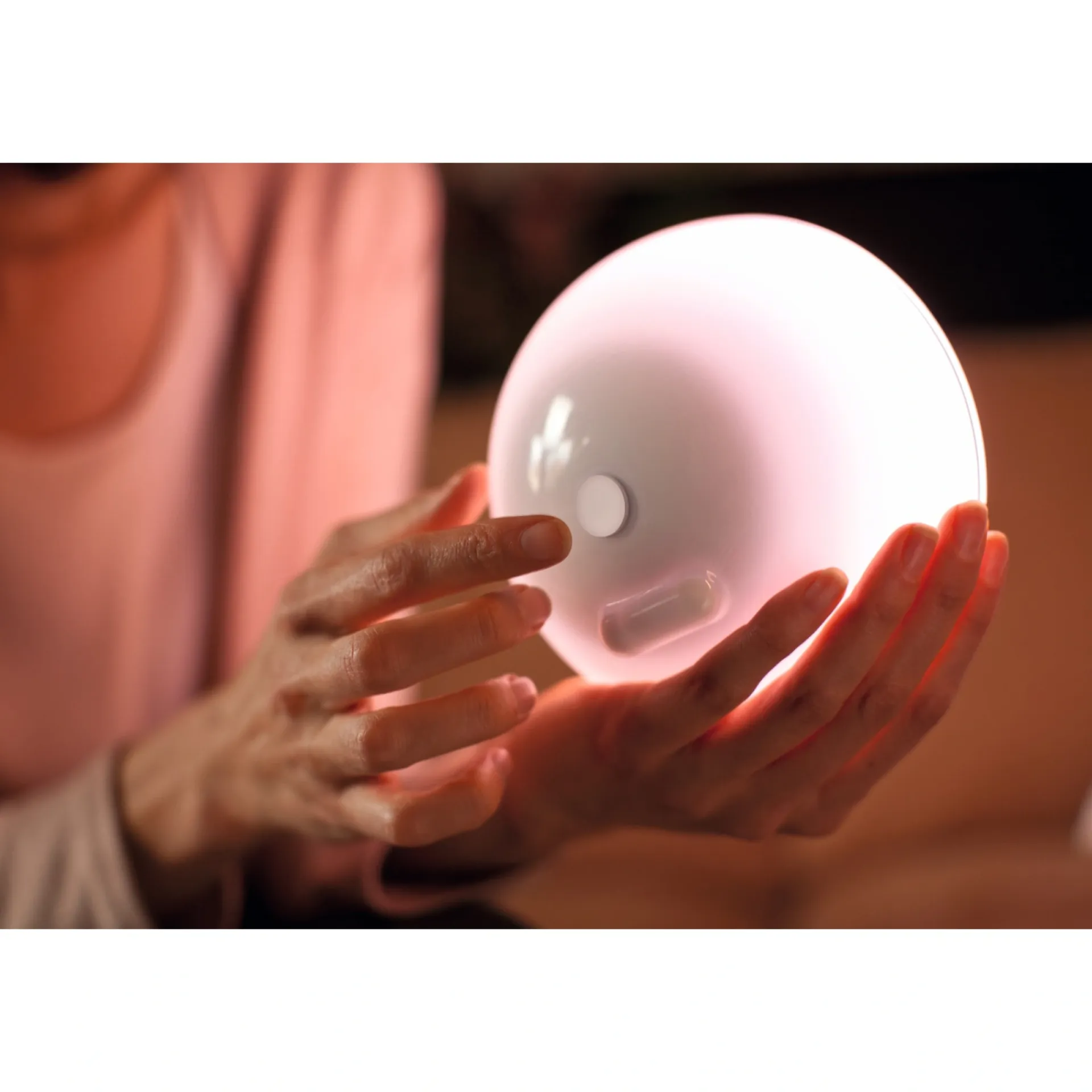 Clearance Philips Hue WCA GO BORDLAMPE 6W 15 CM