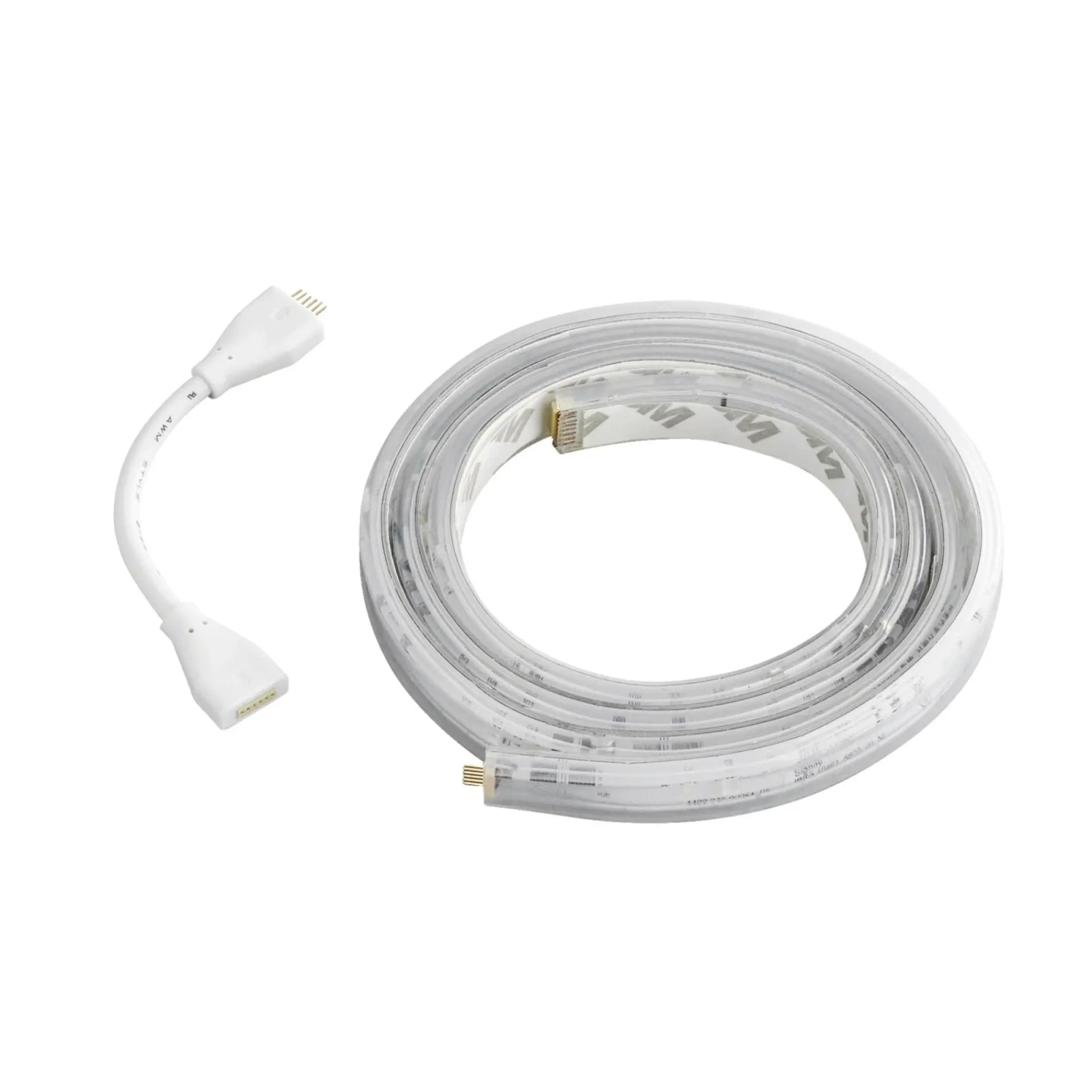 Sale Philips Hue WCA GRADIENT LIGHTSTRIP-FORLÆNGER 12W 1 M