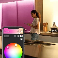 Sale Philips Hue WCA GRADIENT LIGHTSTRIP-FORLÆNGER 12W 1 M