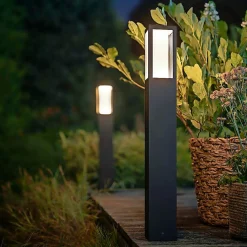 Discount Philips Hue WCA IMPRESS BEDLAMPE SORT 77 CM