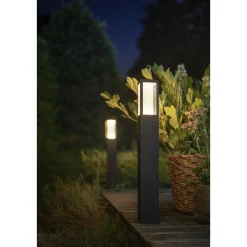 Discount Philips Hue WCA IMPRESS BEDLAMPE SORT 77 CM