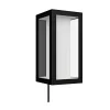 Clearance Philips Hue WCA IMPRESS COLOR UDENDØRS VÆGLAMPE 16W SORT