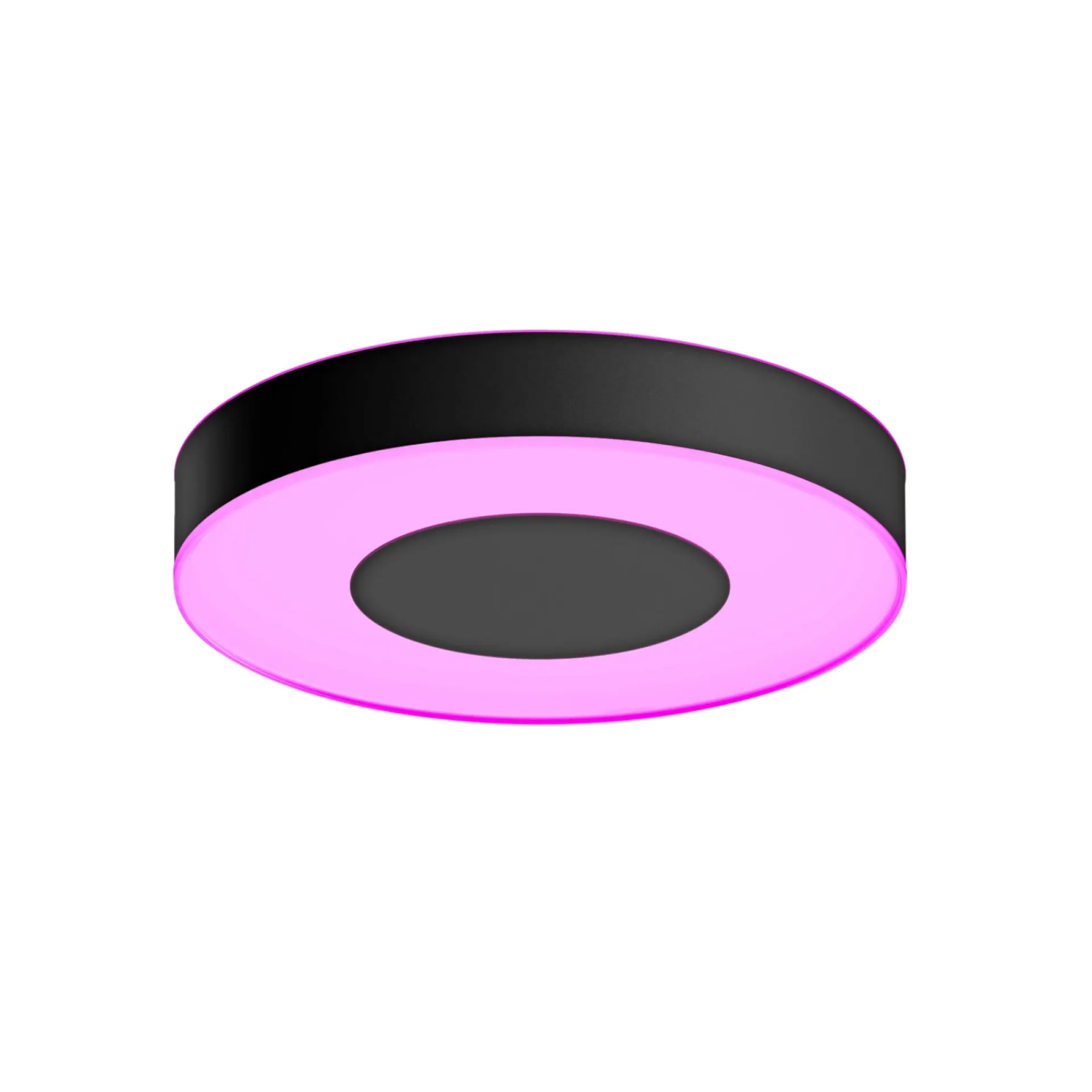 Clearance Philips Hue WCA INFUSE PLAFOND 53W SORT 476 MM