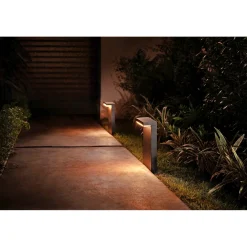 Best Philips Hue WCA NYRO BEDLAMPE SORT 40 CM