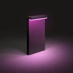 Best Philips Hue WCA NYRO BEDLAMPE SORT 40 CM