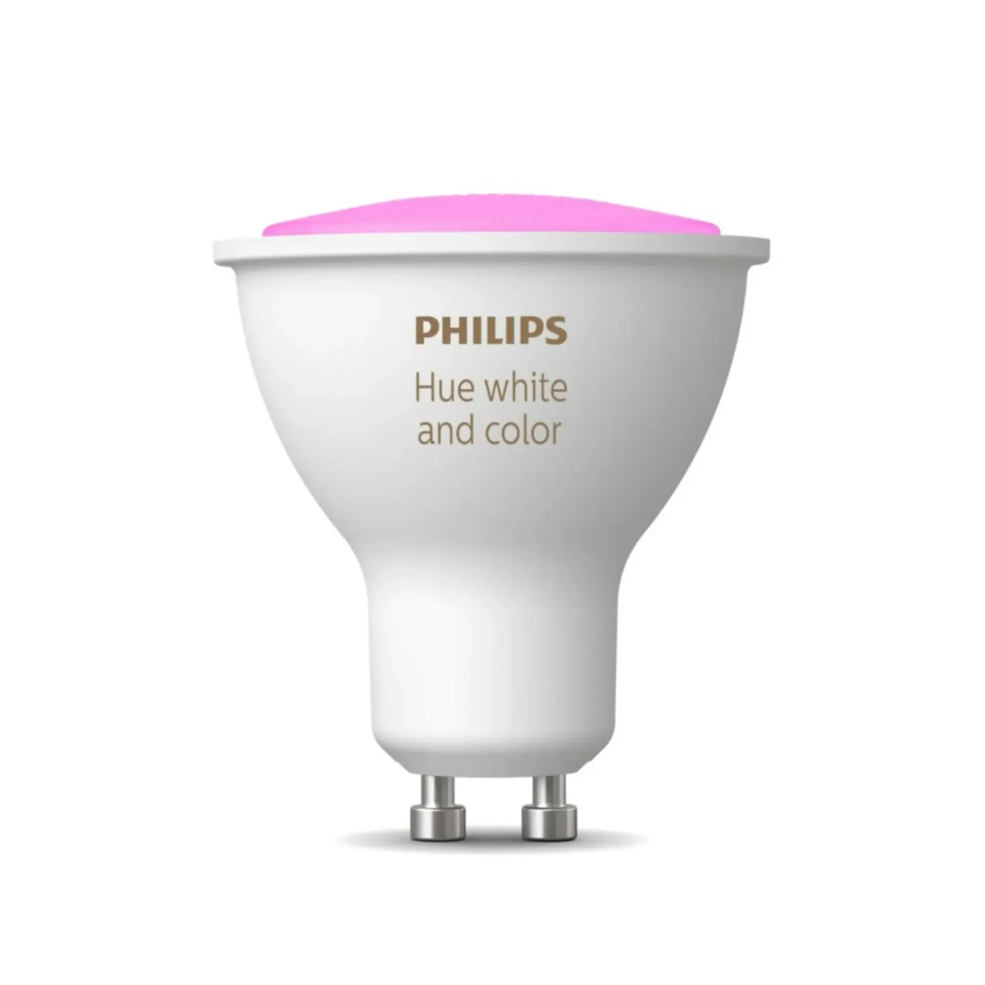 Clearance Philips Hue WCA SMART LED PÆRE GU10 SPOT 6W
