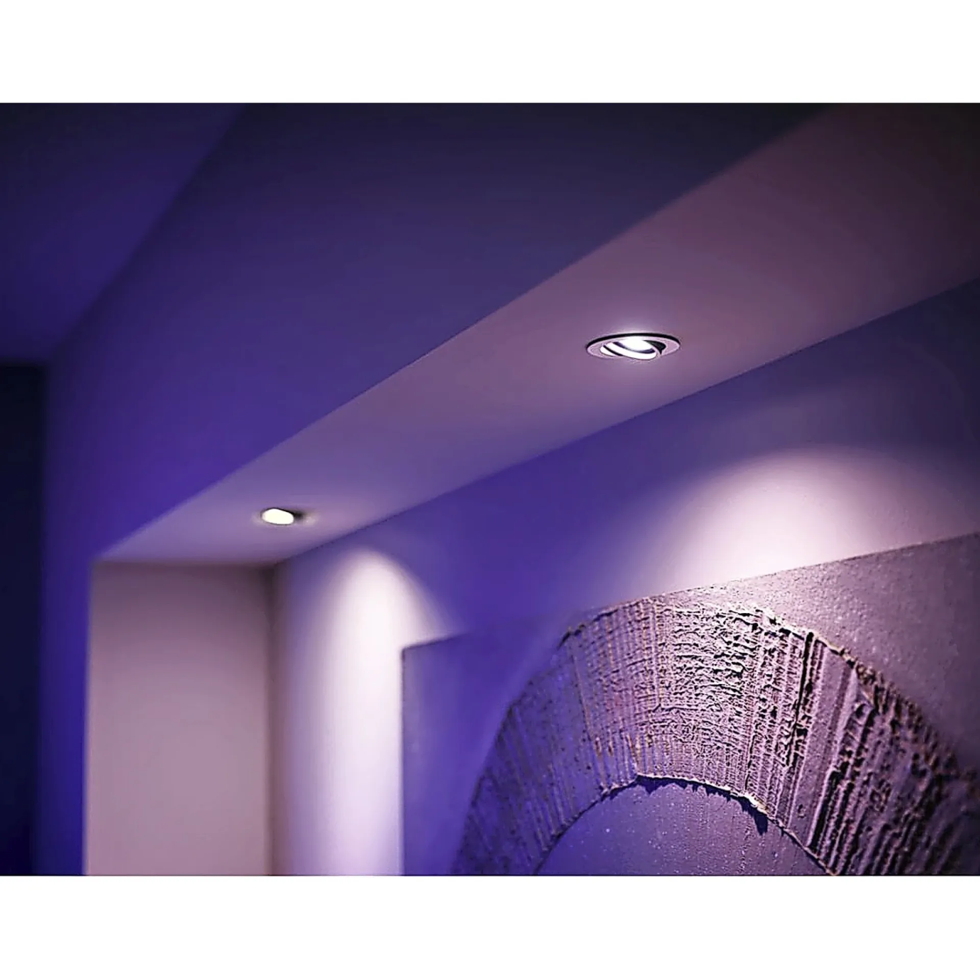 Clearance Philips Hue WCA SMART LED PÆRE GU10 SPOT 6W