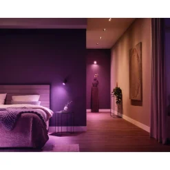 Clearance Philips Hue WCA SMART LED PÆRE GU10 SPOT 6W