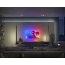 Clearance Philips Hue WCA WCA BORDLAMPE HVID 55,3 CM