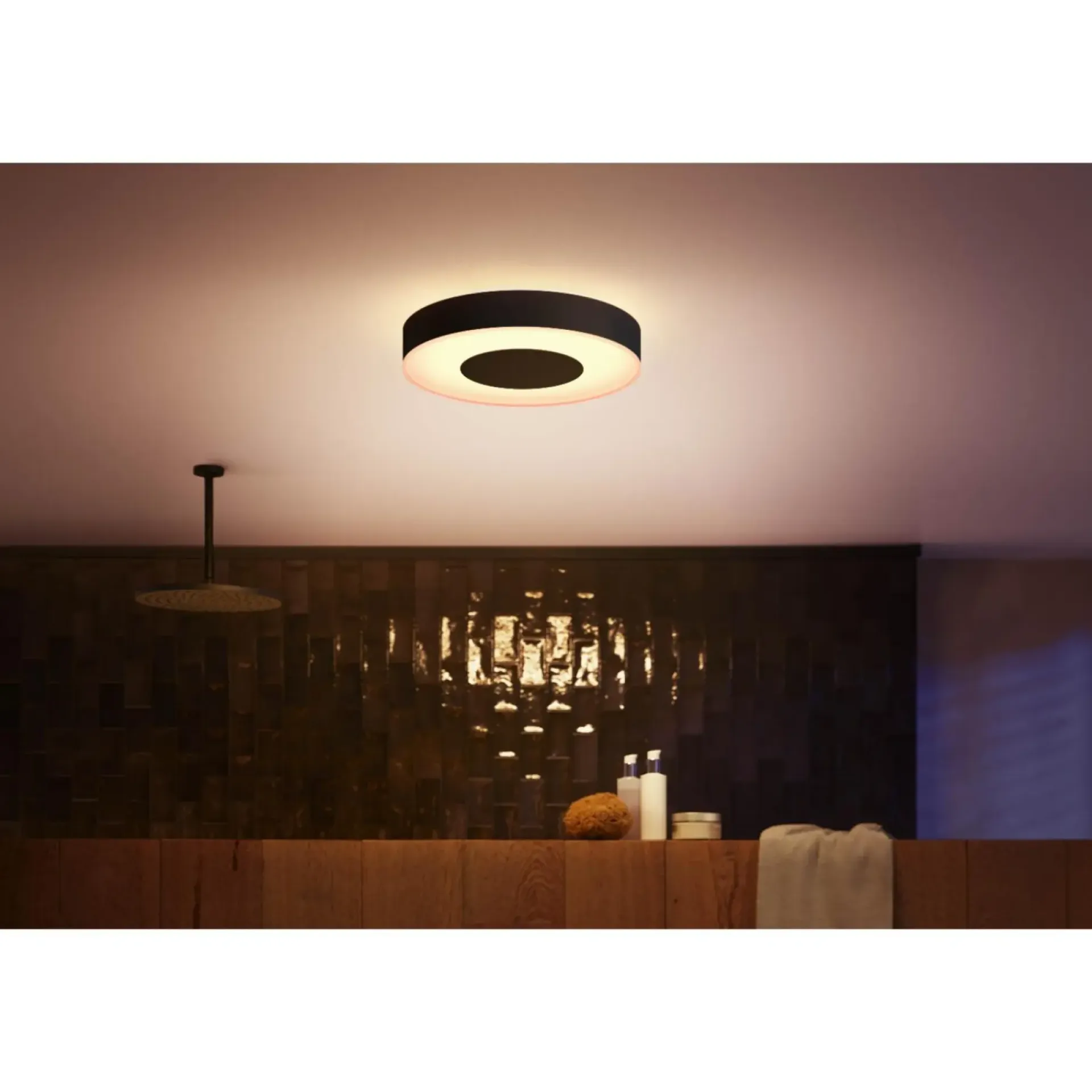 Online Philips Hue WCA XAMENTO LOFTLAMPE 33W SORT 38,1 CM