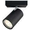 Discount Philips KOSIPO 1 SPOTLAMPE SORT GU10 5,5W