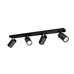 Outlet Philips KOSIPO SPOTLAMPE SORT GU10 5,5W