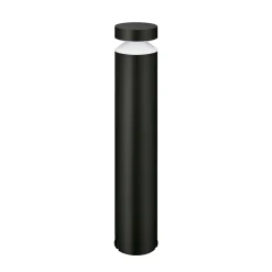 Clearance Philips LAVEN UDENDØRS VÆGLAMPE SORT 51,5 CM