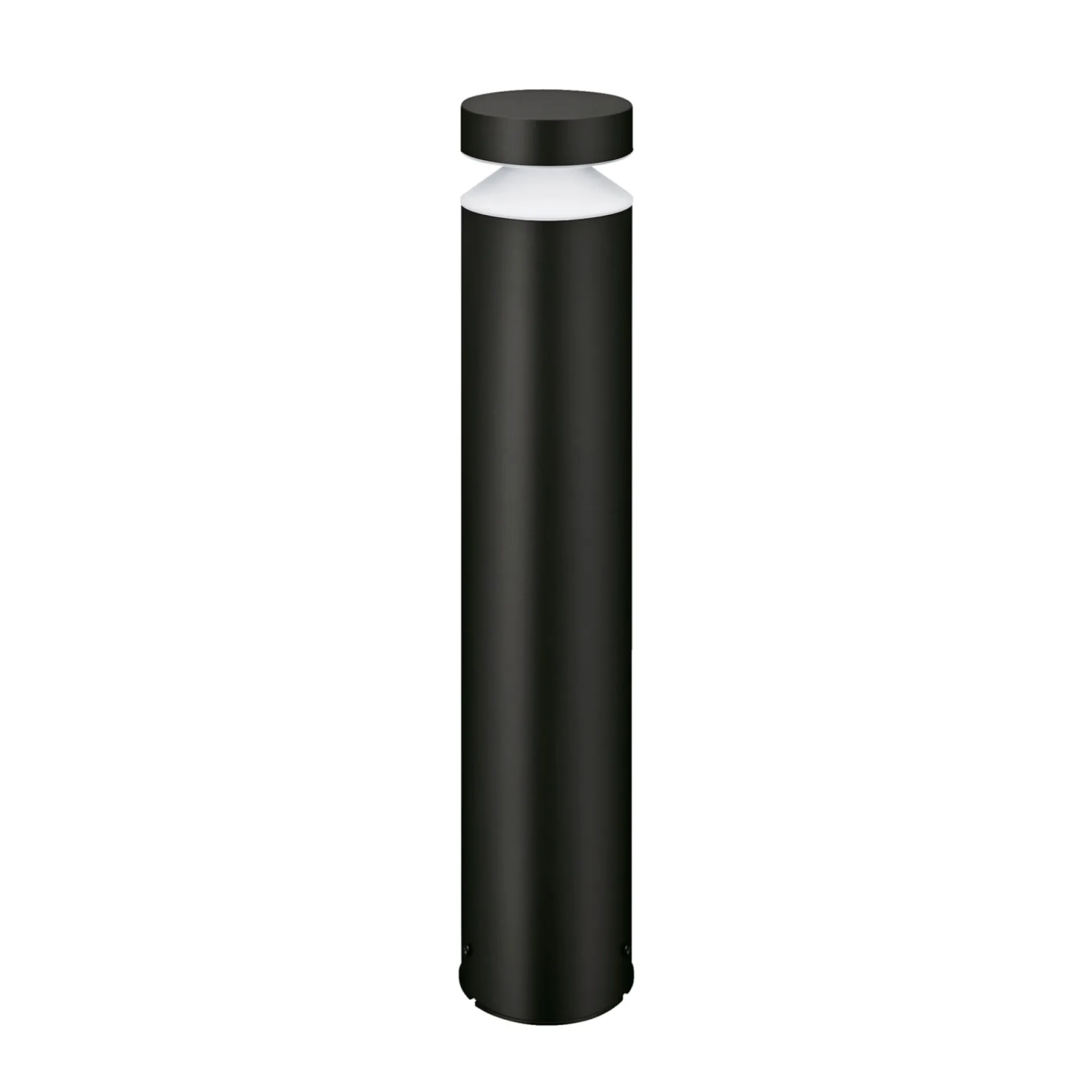 Clearance Philips LAVEN UDENDØRS VÆGLAMPE SORT 51,5 CM