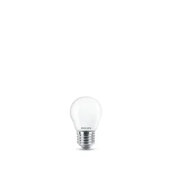 Best Philips LED PÆRE KRONE E27 7W