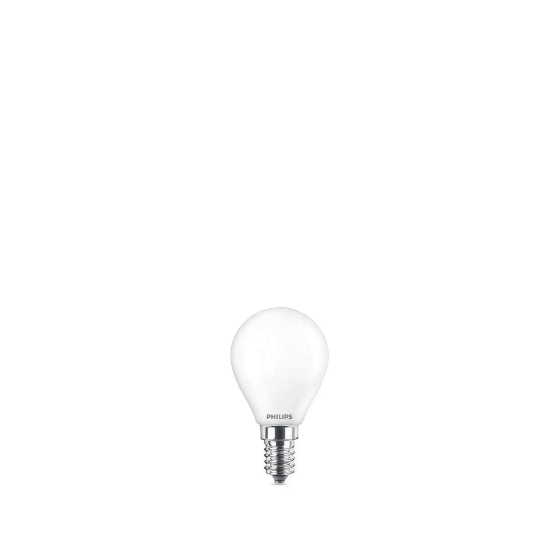 Hot Philips LED PÆRE KRONE E14 7W