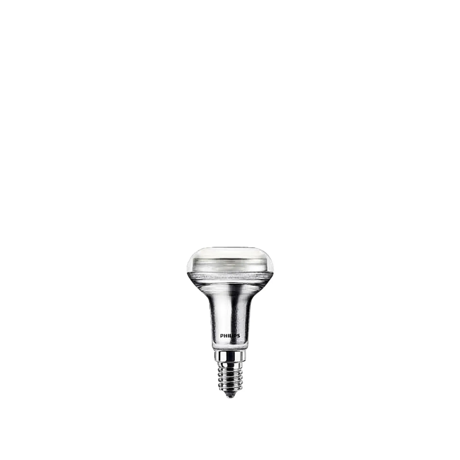 New Philips LED PÆRE REFLEKTOR E14 1W