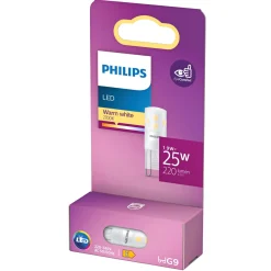 Online Philips LED PÆRE SPOT G9 1.9W