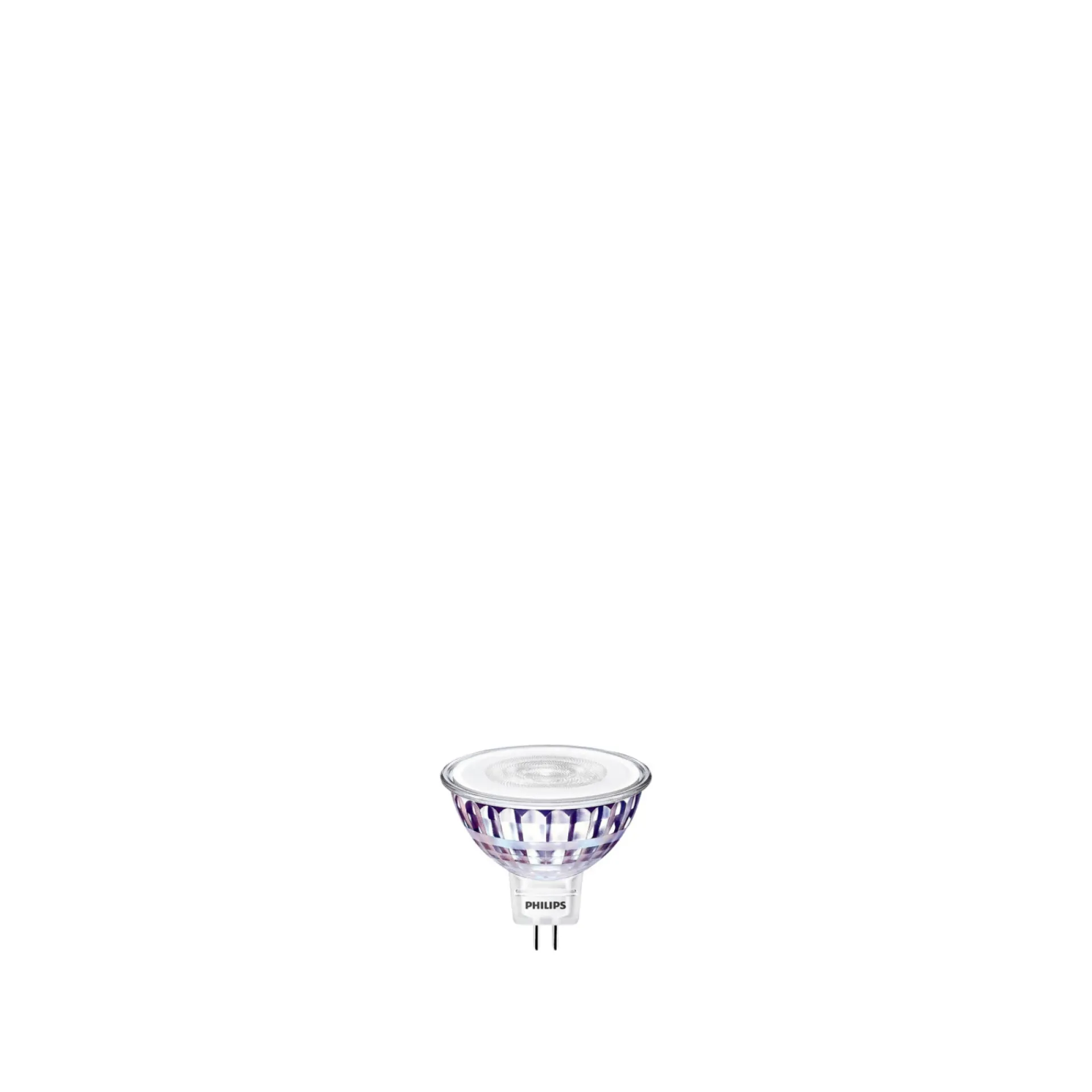 Best Philips LED PÆRE SPOT GU5.3 7W