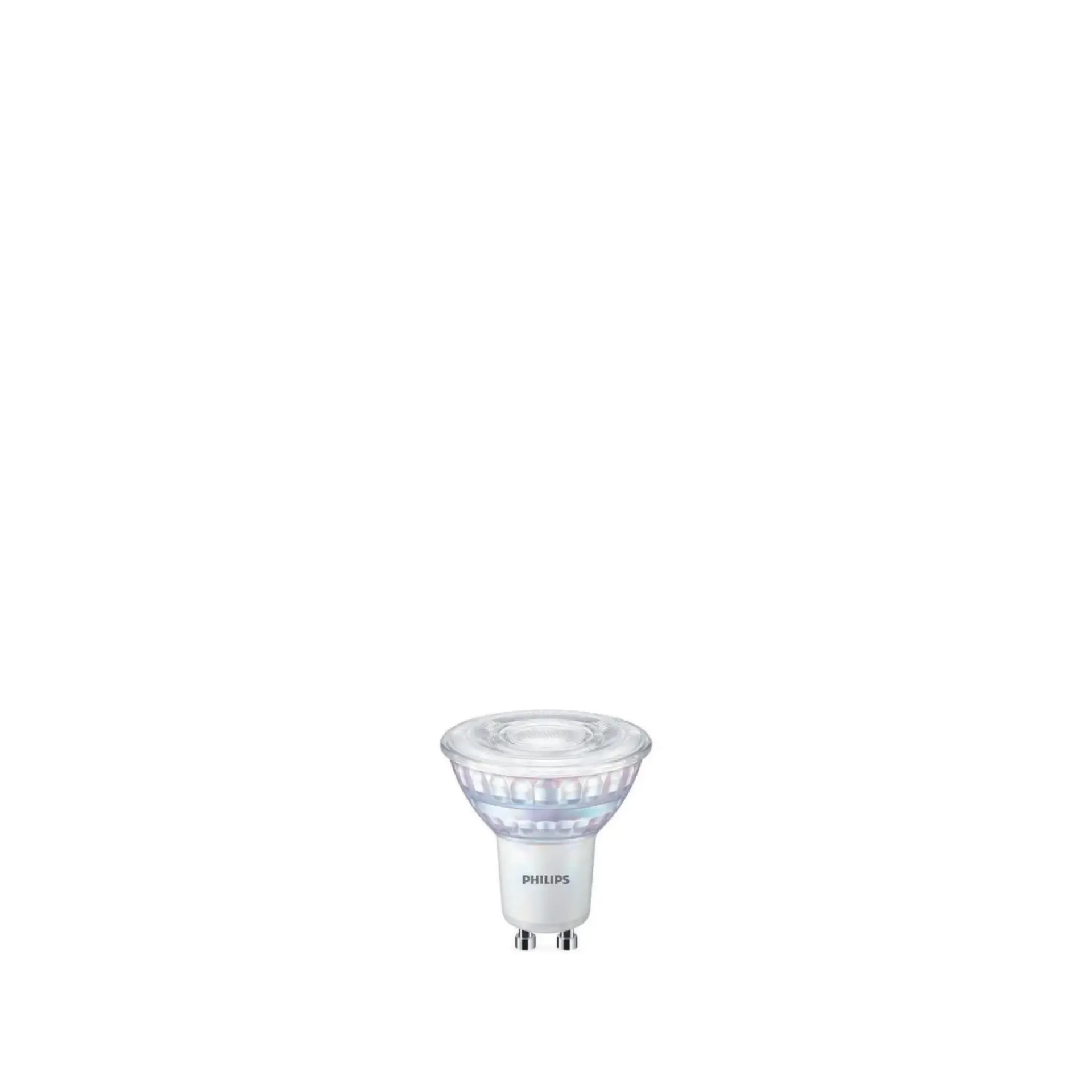 Best Philips LED PÆRE SPOT GU10 4W