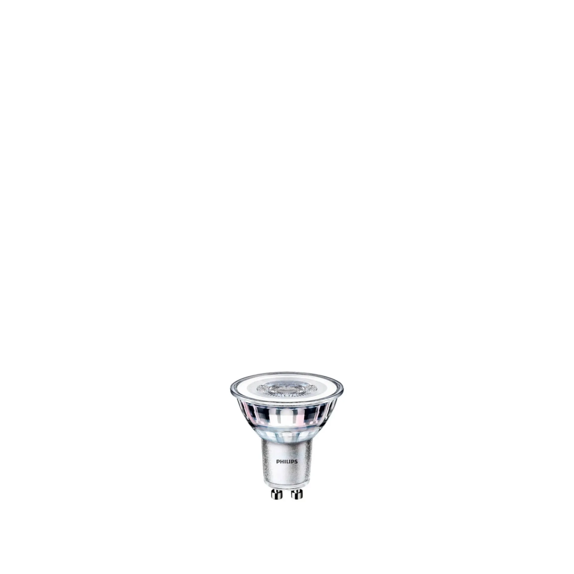 Philips LED PÆRE SPOT GU10 2.7W
