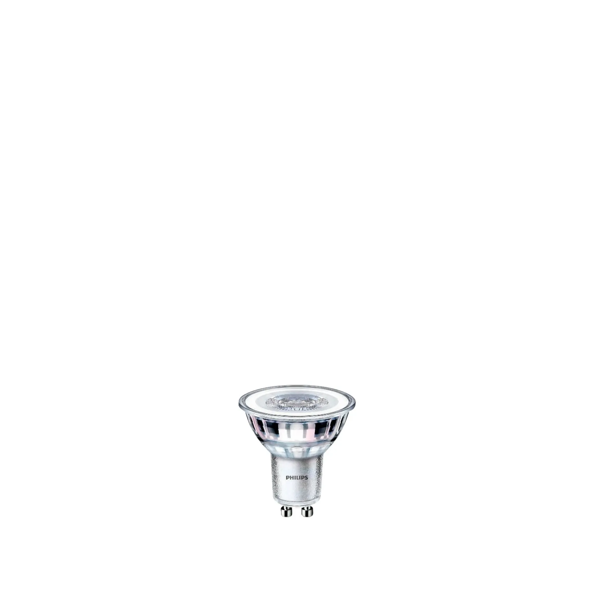 Sale Philips LED PÆRE SPOT GU10 4W