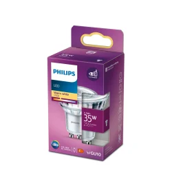 Sale Philips LED PÆRE SPOT GU10 4W