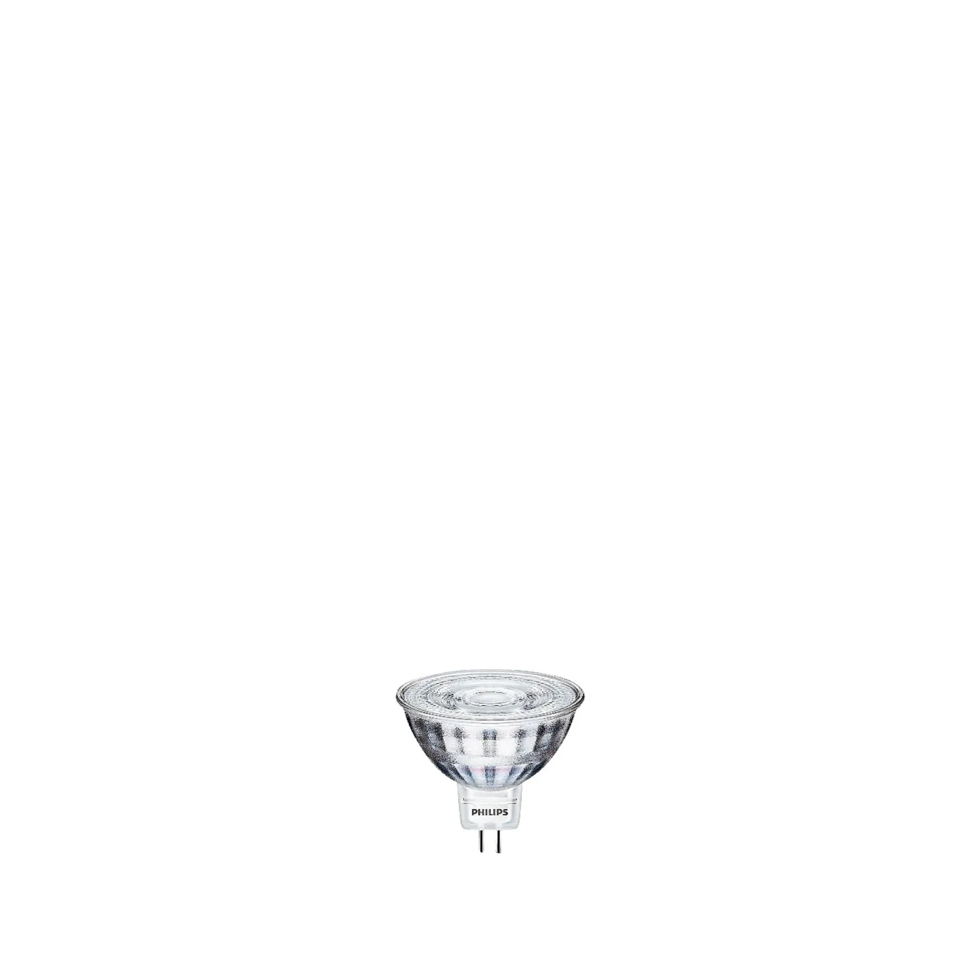 Best Philips LED PÆRE SPOT GU5.3 3W