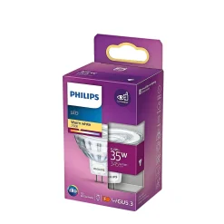 Outlet Philips LED PÆRE SPOT GU5.3 4W