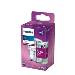 Online Philips LED PÆRE SPOT GU10 5W