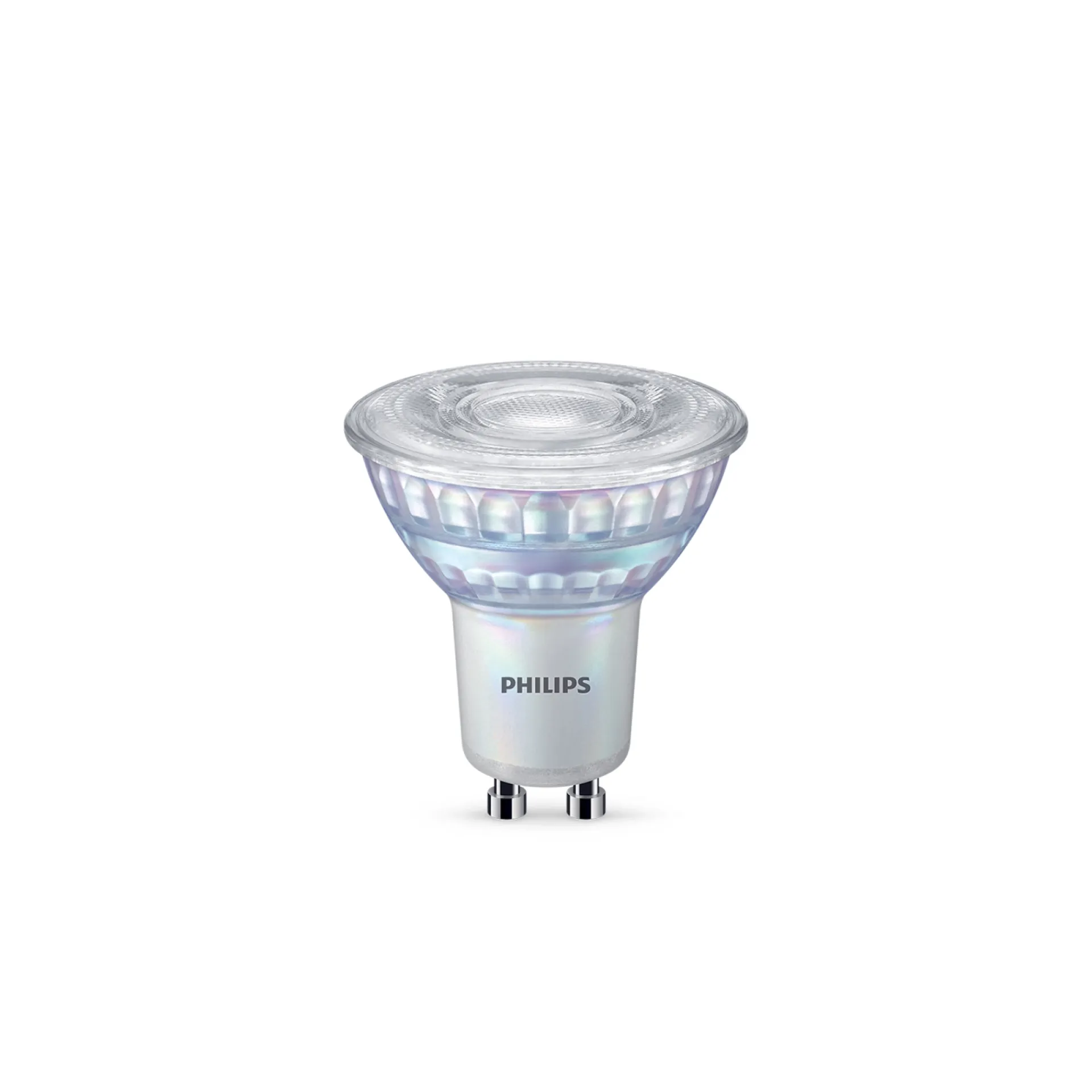 Outlet Philips LED PÆRE SPOT GU10 4W
