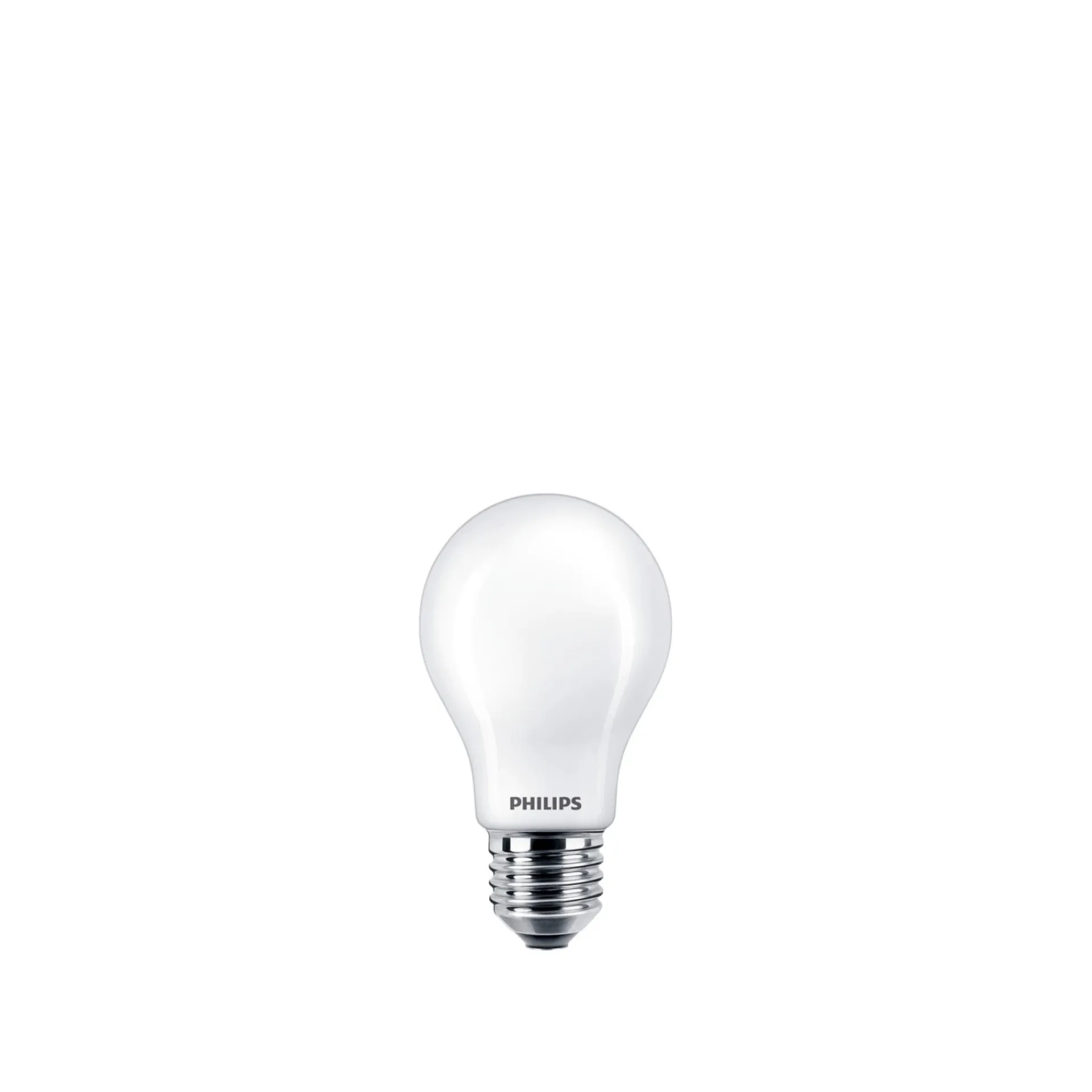 Online Philips LED PÆRE STANDARD E27 9W