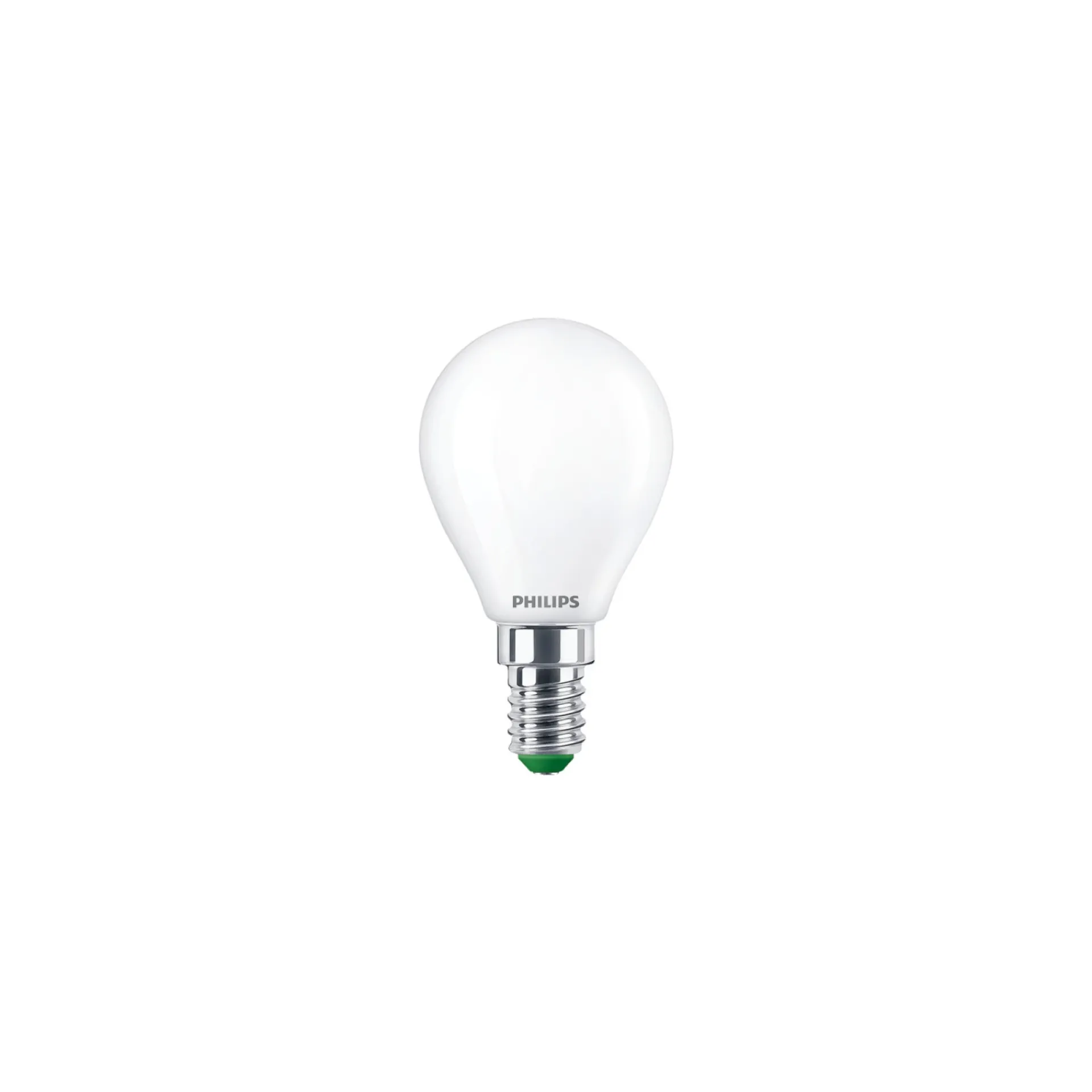 Best Philips LED PÆRE STANDARD E14 2.3W