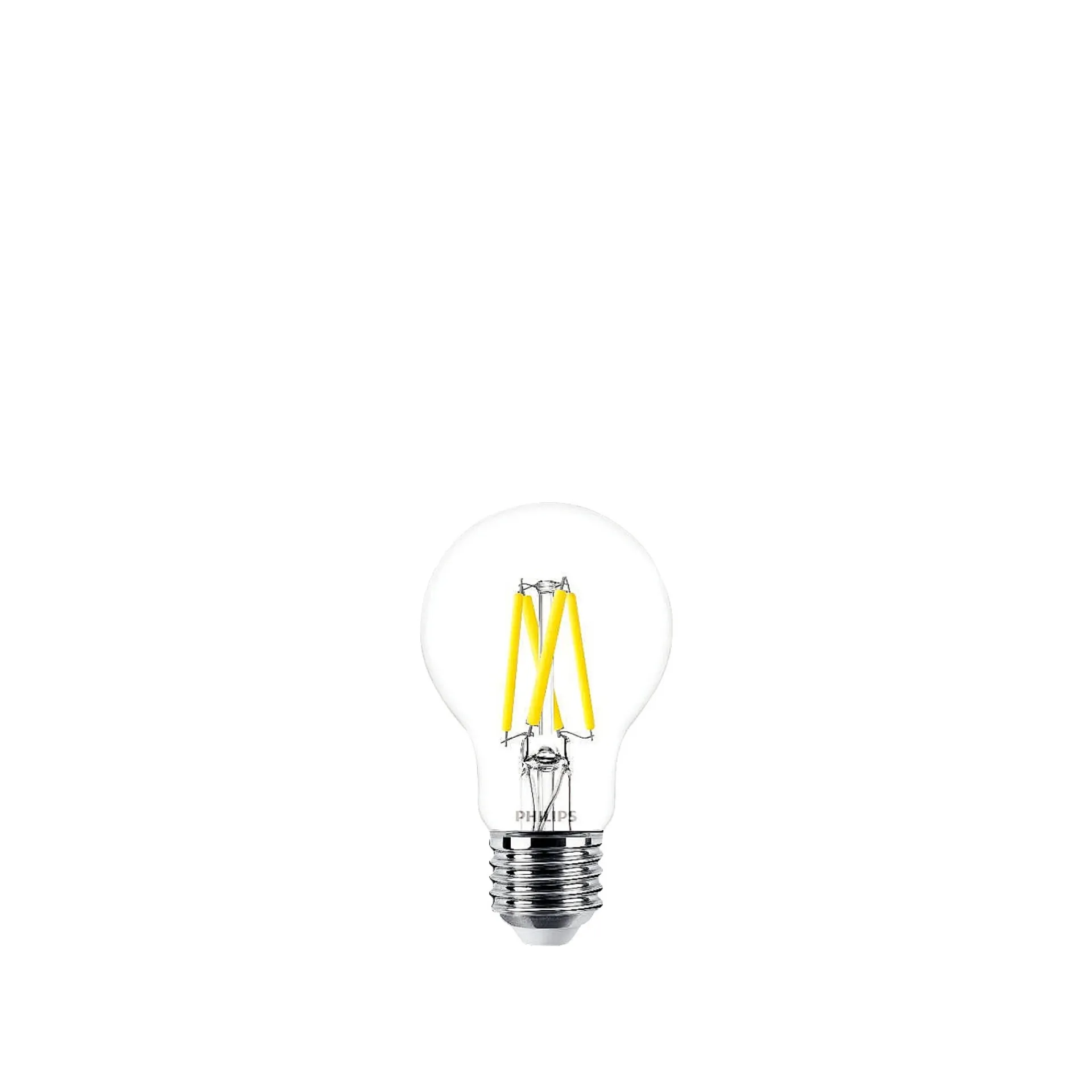 Philips LED PÆRE STANDARD E27 3W